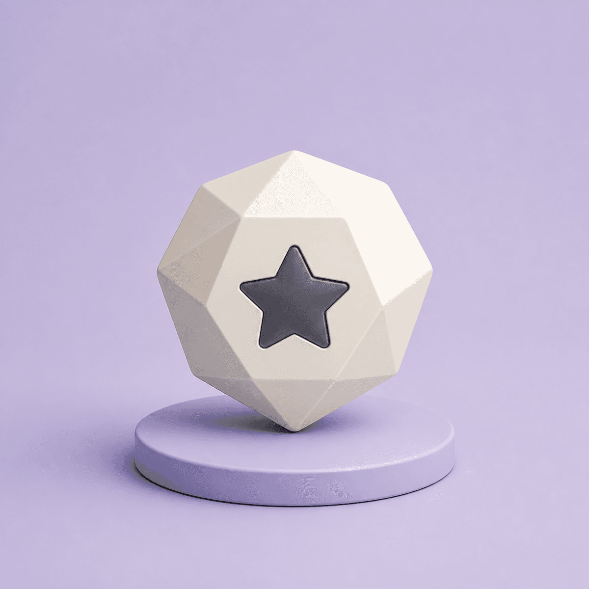 3D 보석 배지로 광고 업무용 Gem 페르소나를 표현한 Pango Neuro 블로그 썸네일