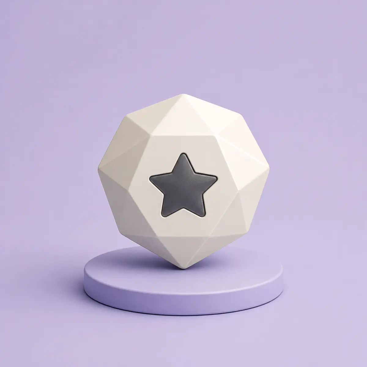 3D 보석 배지로 광고 업무용 Gem 페르소나를 표현한 Pango Neuro 블로그 썸네일