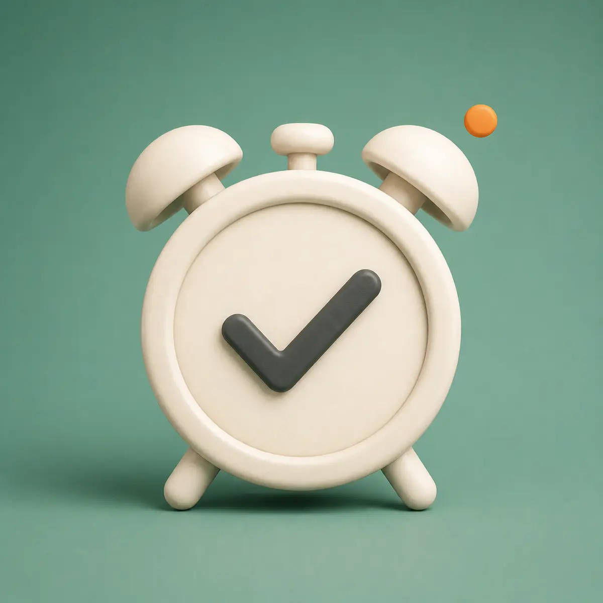 Neuro blog thumbnail showing a checked schedule clock representing weekly ad operations and scheduled job automation